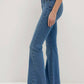 Free People - Jayde High Rise Flare Jean