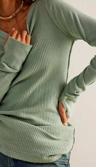 Free People - Honey B Top