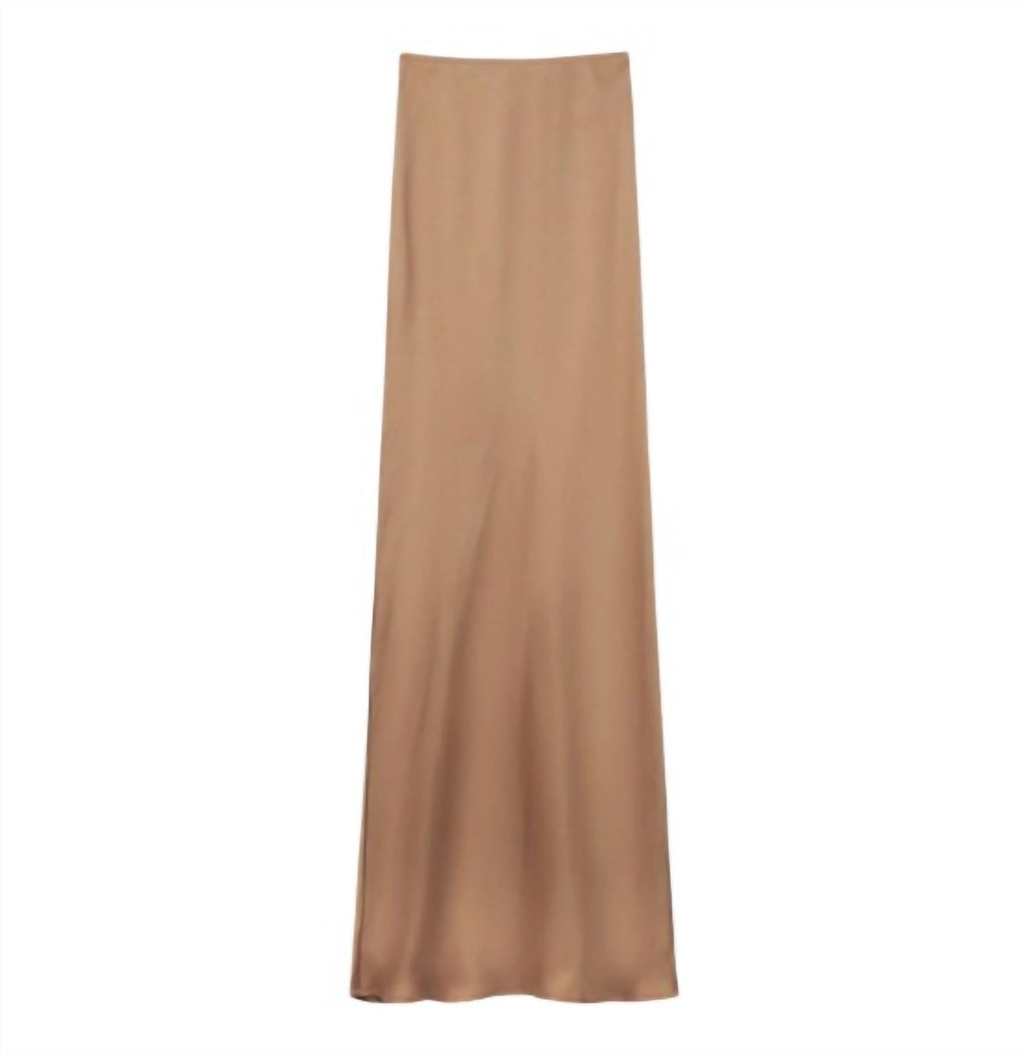 Mima Rosso - Maxi Slip Skirt