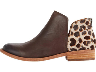 Kork-Ease - Women's Renny Leopard Booties