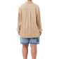 Ganni - Washed Satin Shirt