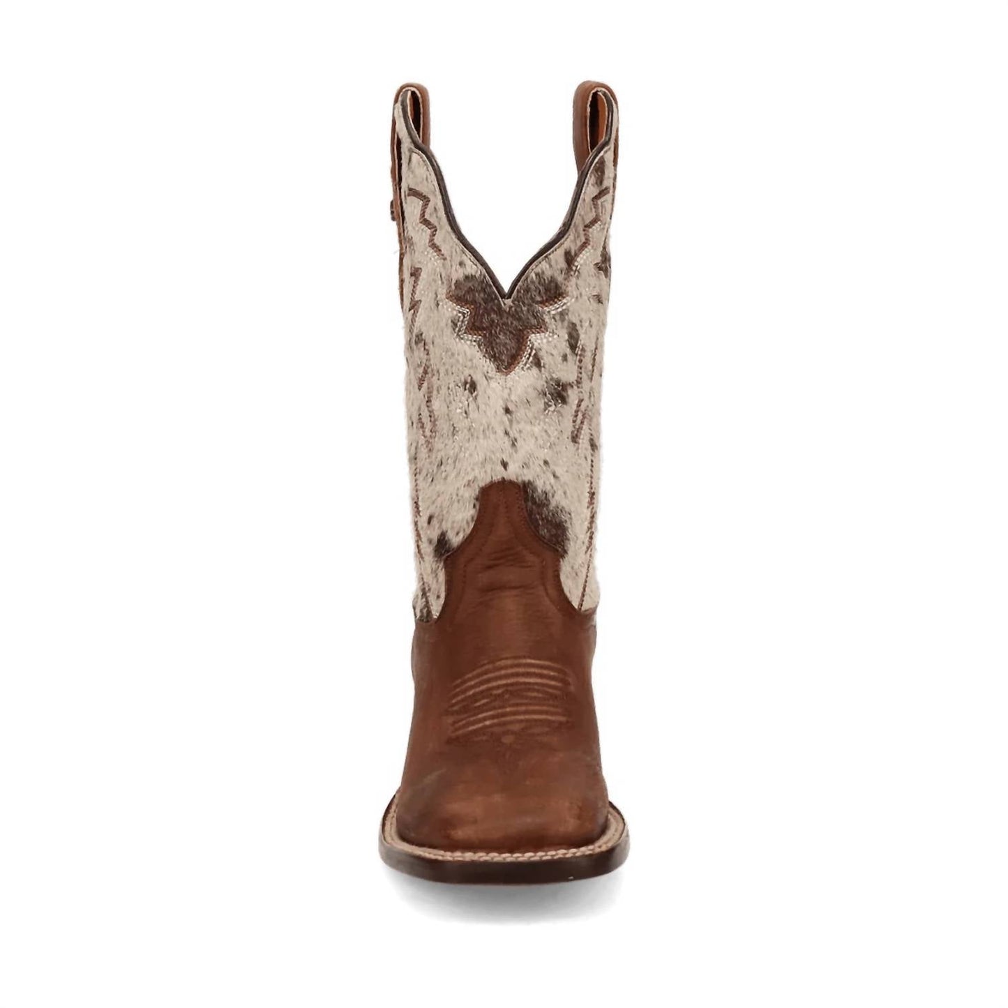 Dan Post. - Women's Clarabelle Hair-on Cowgirl Certified Boot