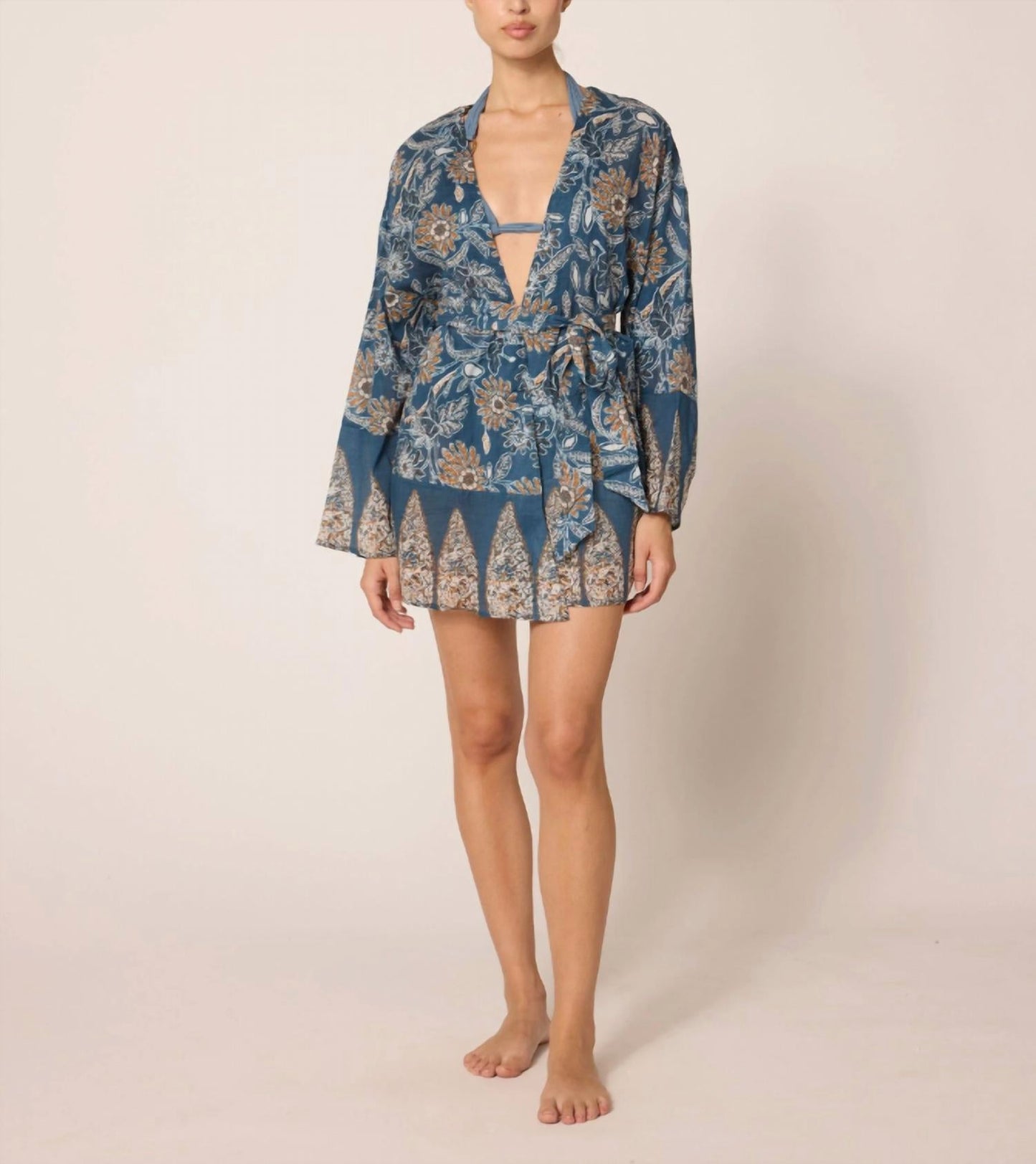 Cleobella - Minerva Kimono Wrap Cover Up