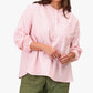 Clare V. - St. Martin Long Sleeve Top