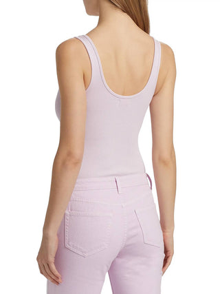 L'Agence - Nica Scoop Neck Bodysuit