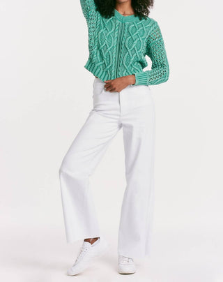 Another Love - Claudia Vintage Washed Sweater