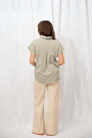 Allie Rose - Elyna Wide Leg Pants