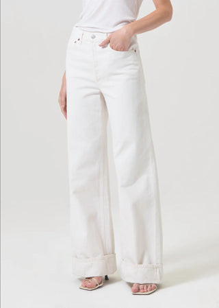 Agolde - Dame High Rise Jeans