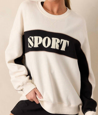 Z Supply - Sport Sweatshirt