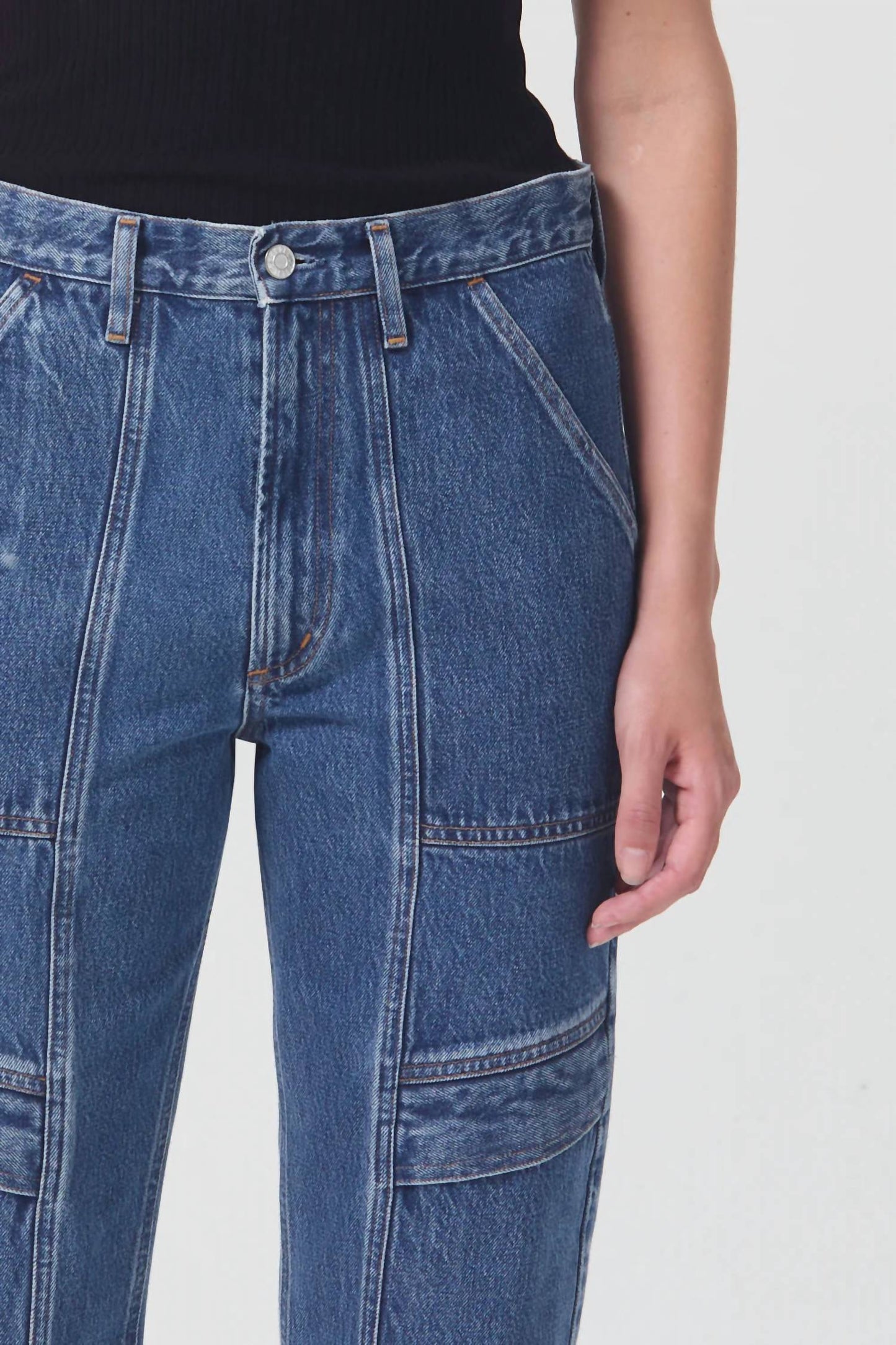 Agolde - Cooper Cargo Jeans