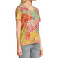 Johnny Was - JANIE FAVORITE SHORT SLEEVE V-NECK TEE