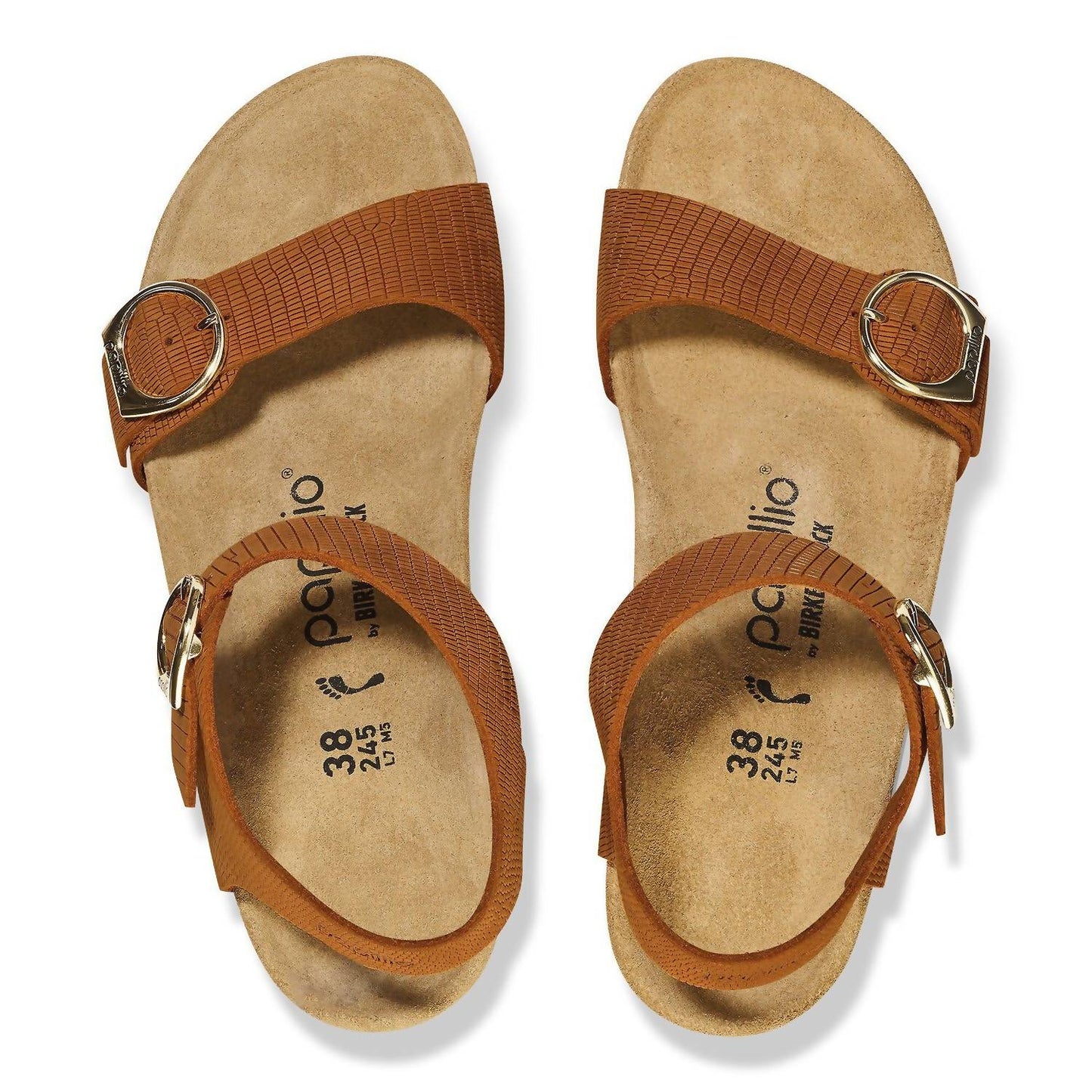 Birkenstock - Soley Ring-Buckle Wedge Sandal