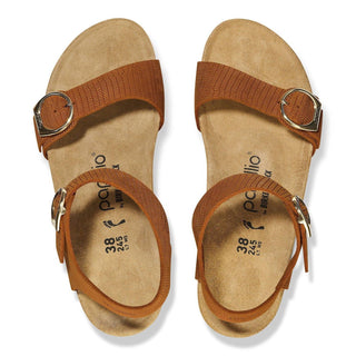 Birkenstock - Soley Ring-Buckle Wedge Sandal