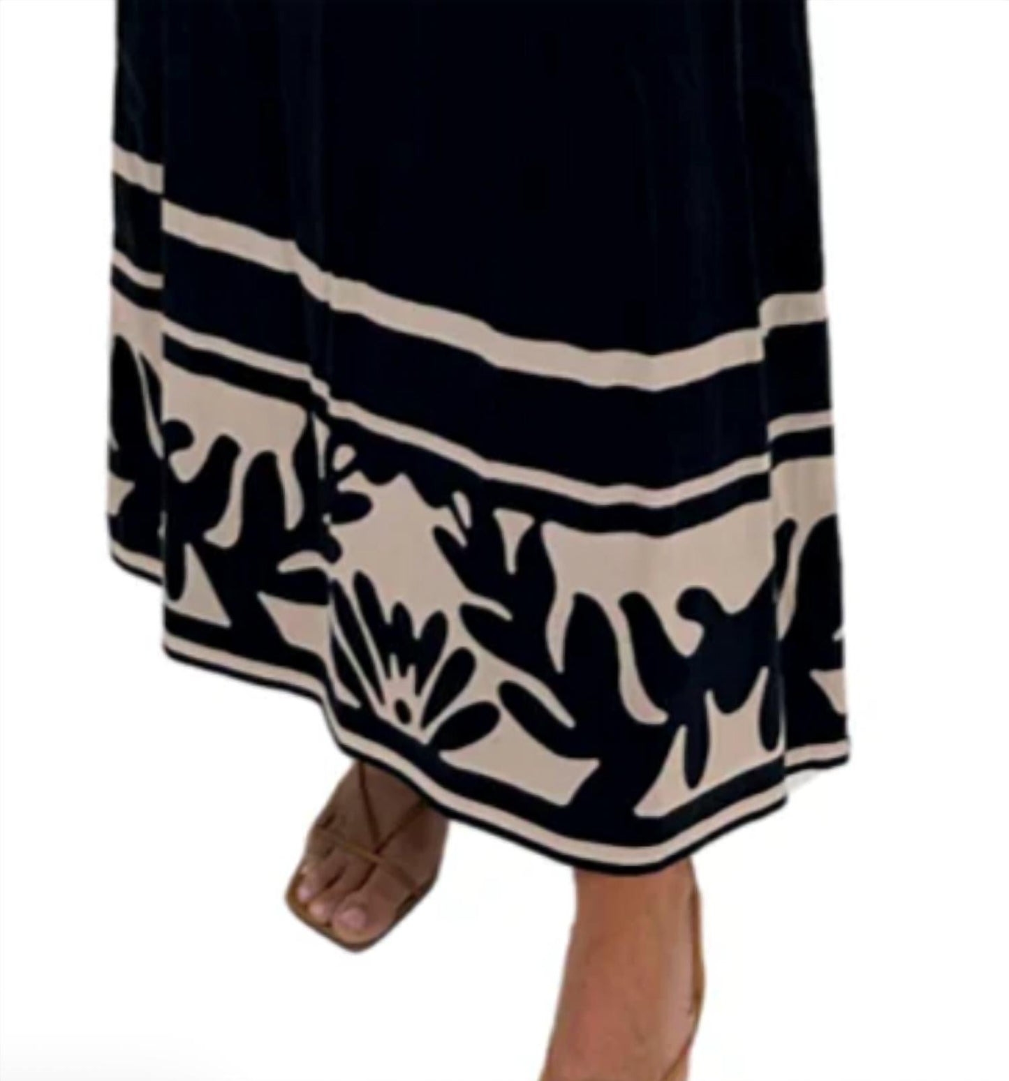 Anna Cate - Wess Midi Dress
