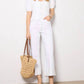 Pistola - Lana Crop With Cuff Jeans