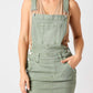 Judy Blue - Garment Dyed Overall Skirt