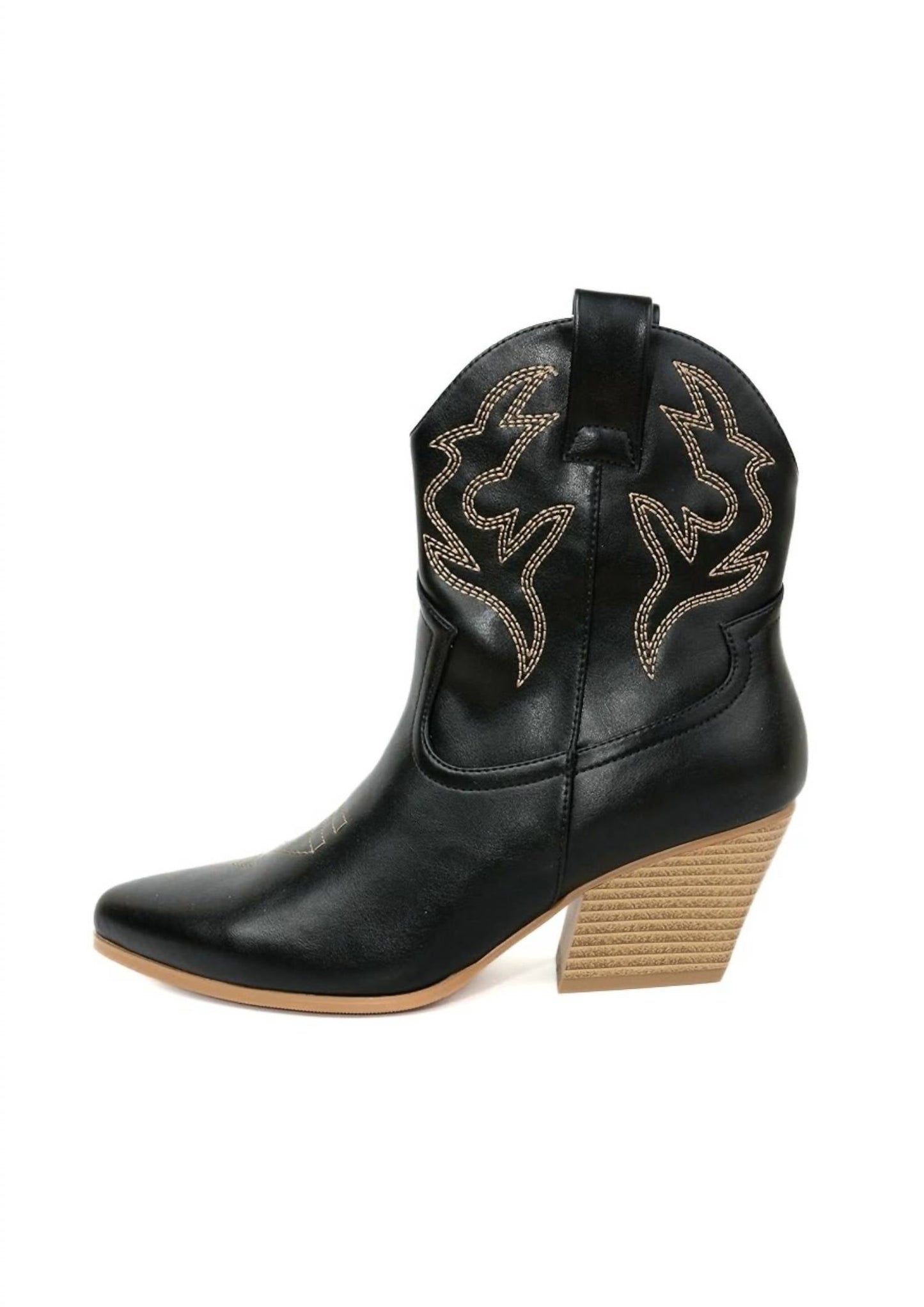 Fortune Dynamic - Women's Western Cowgirl Ankle Booties