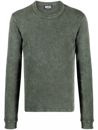 Diesel - T-ribber Long Sleeve T-shirt