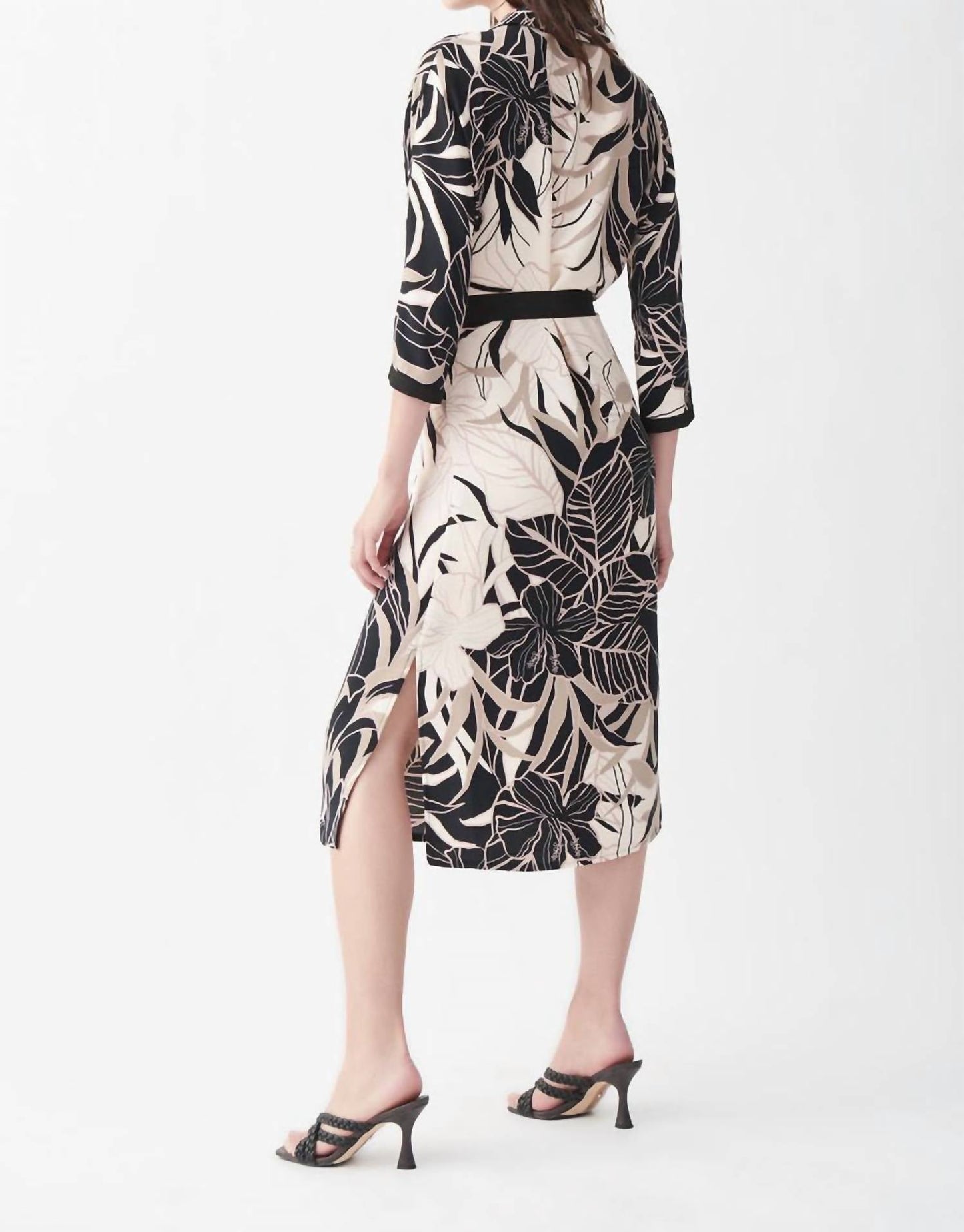 Joseph Ribkoff - Floral Dress