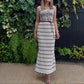 Cecilia Prado - Katiane Knit Maxi Dress