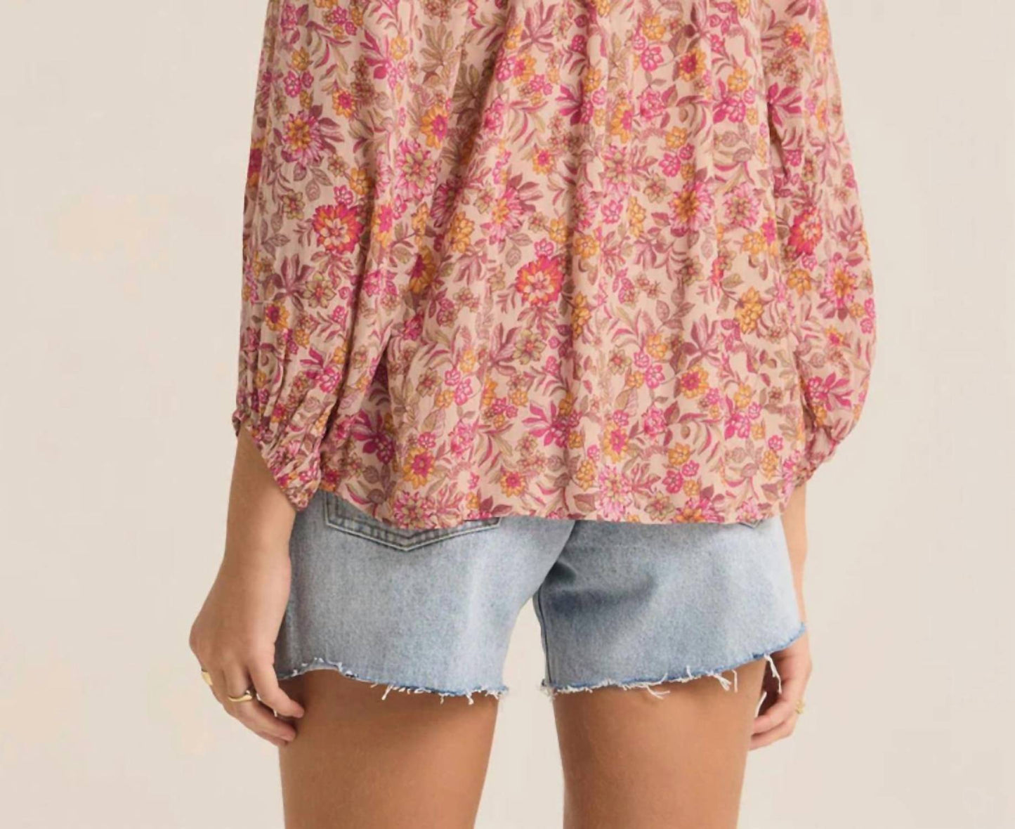 Z Supply - Carine Top