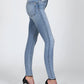 Black Orchid - Christie Super High Rise Jeans