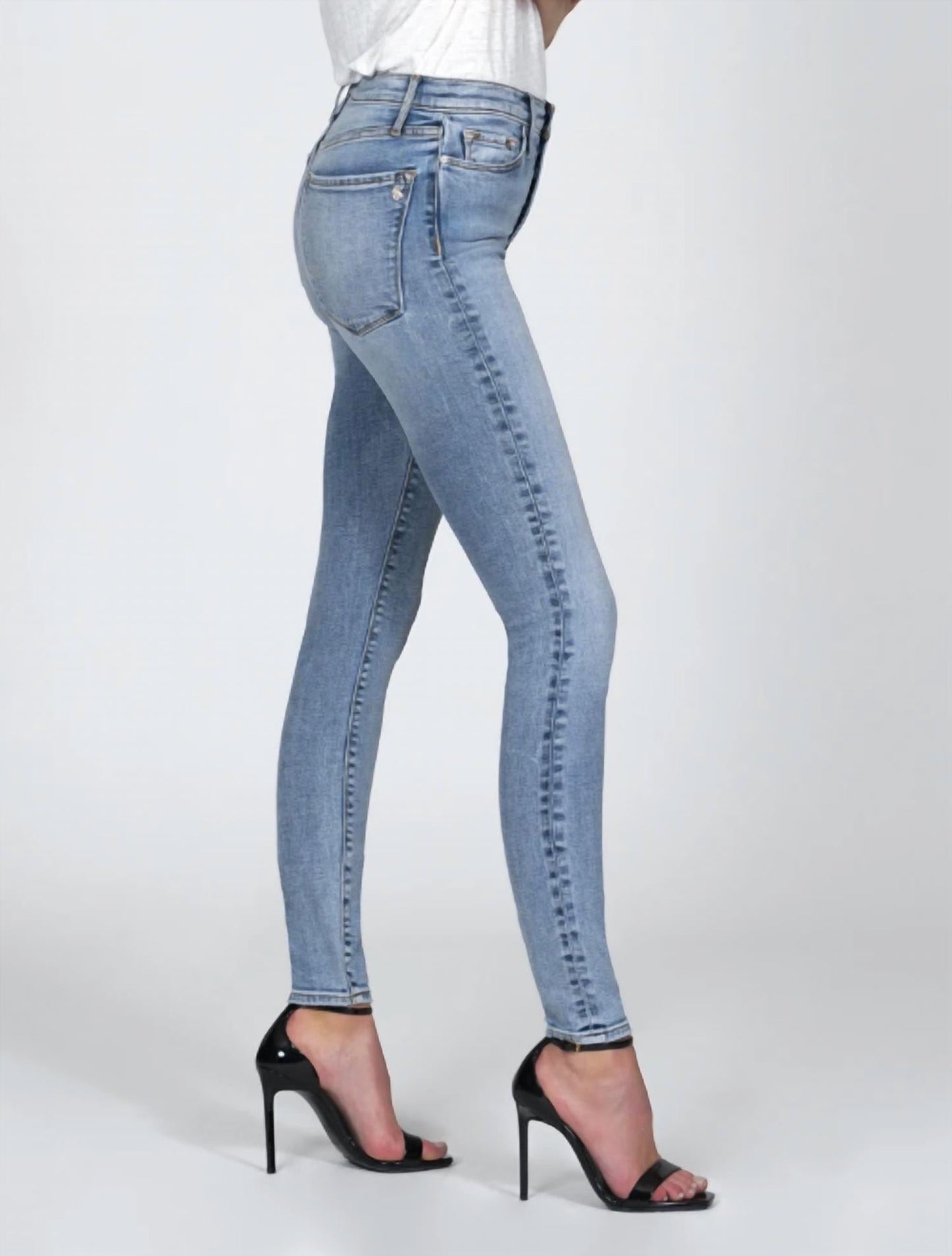 Black Orchid - Christie Super High Rise Jeans