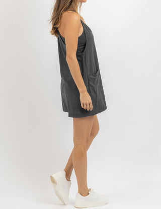 Bucketlist - Hot Shot Mini Skort Dress