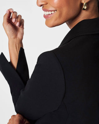 Spanx - Perfect Asymmetrical Tailored Blazer