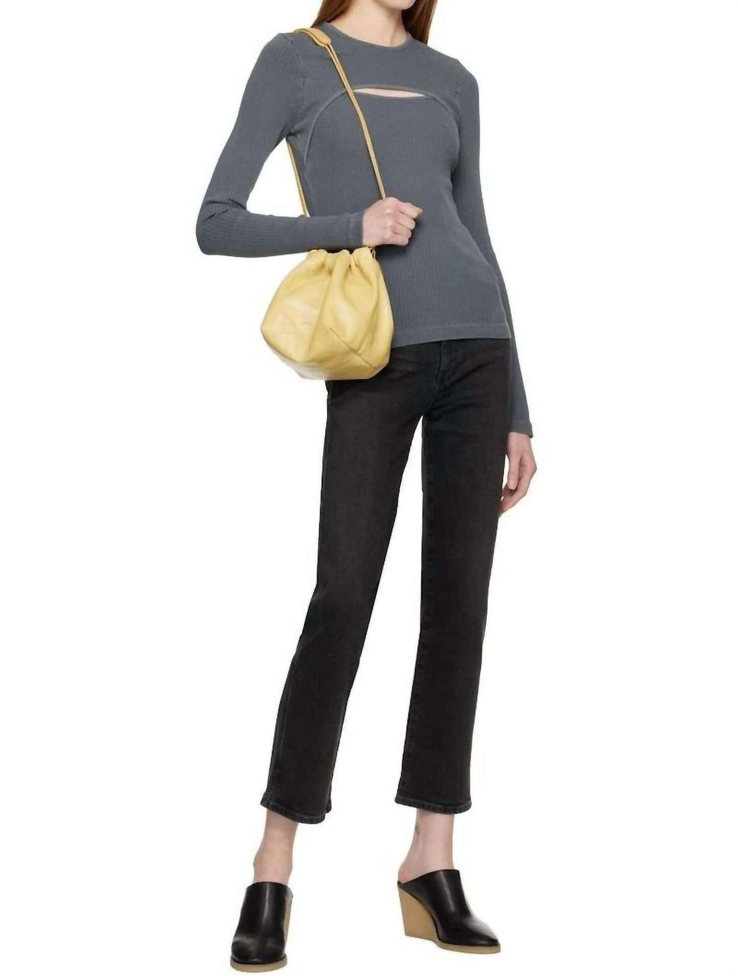 Agolde - Pinch Waist Kick Flare Jeans