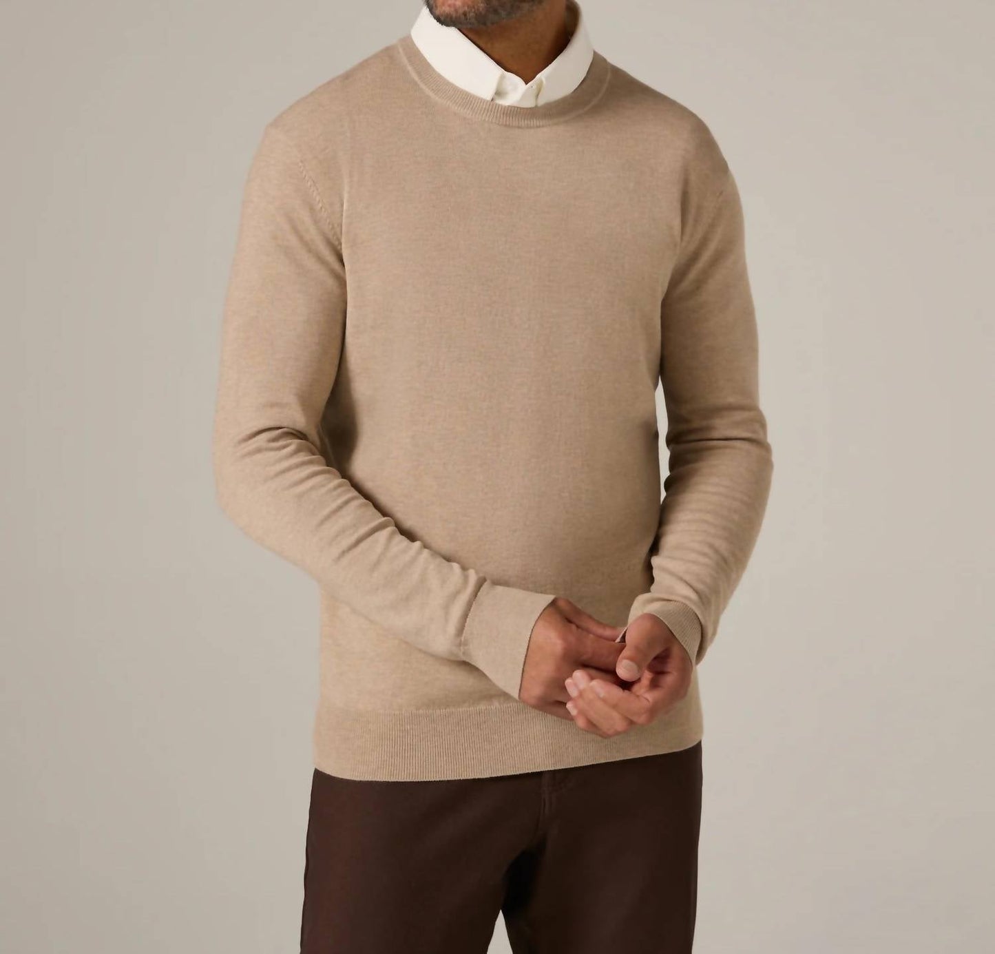 7Diamonds - Alcott Crewneck Sweater
