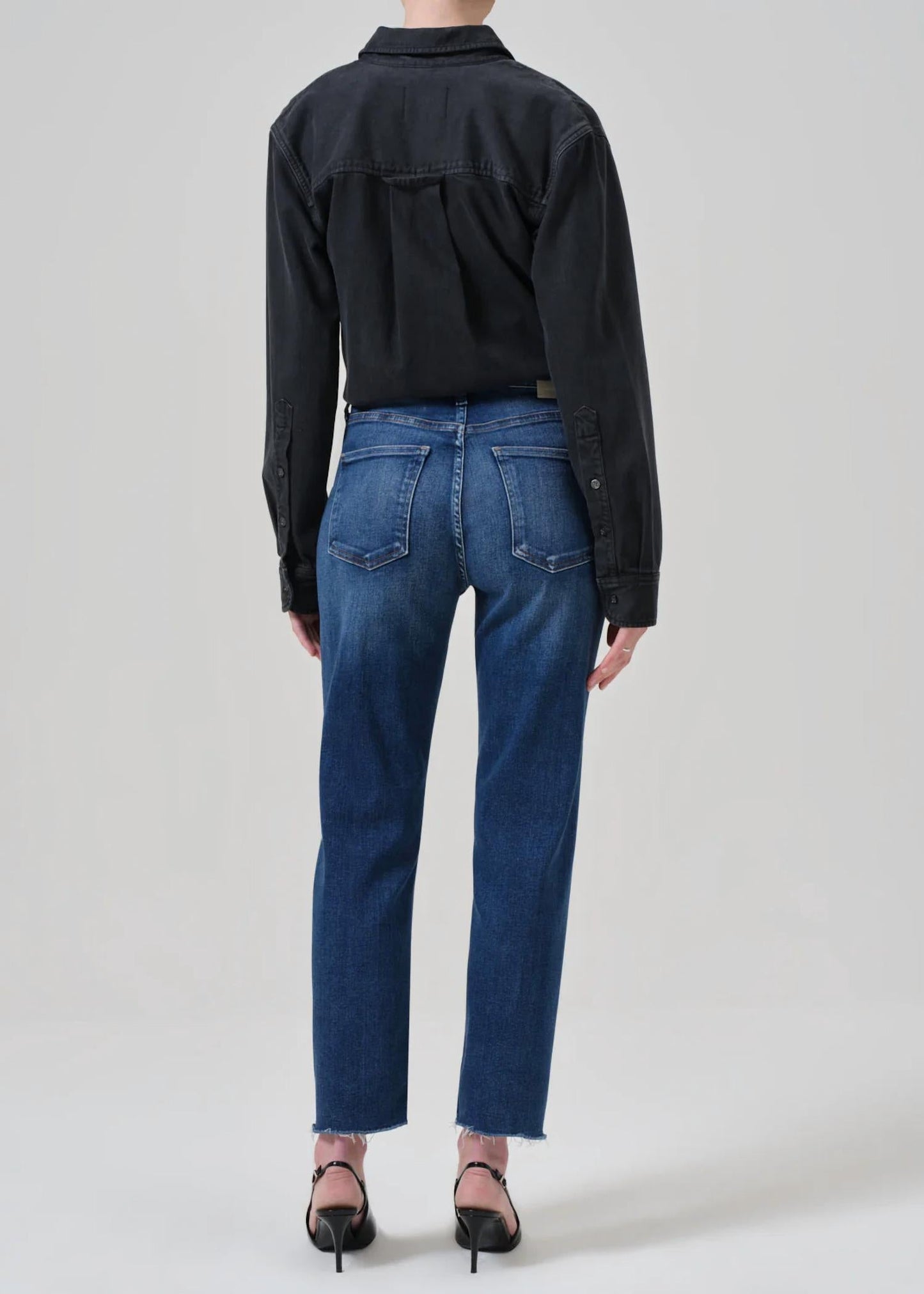 Citizens Of Humanity - Palma Straight Jean