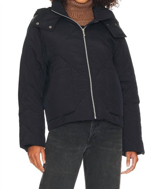 Free People - Emmy Swing Puffer Jacket