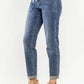 Judy Blue - High Waist Cuffed Denim Jogger