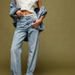 Free People - Women's Mesh Mania Bow Flats