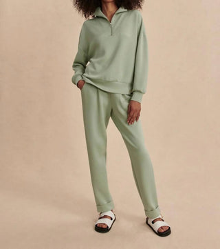 Varley - Women's Rolled Cuff Pant