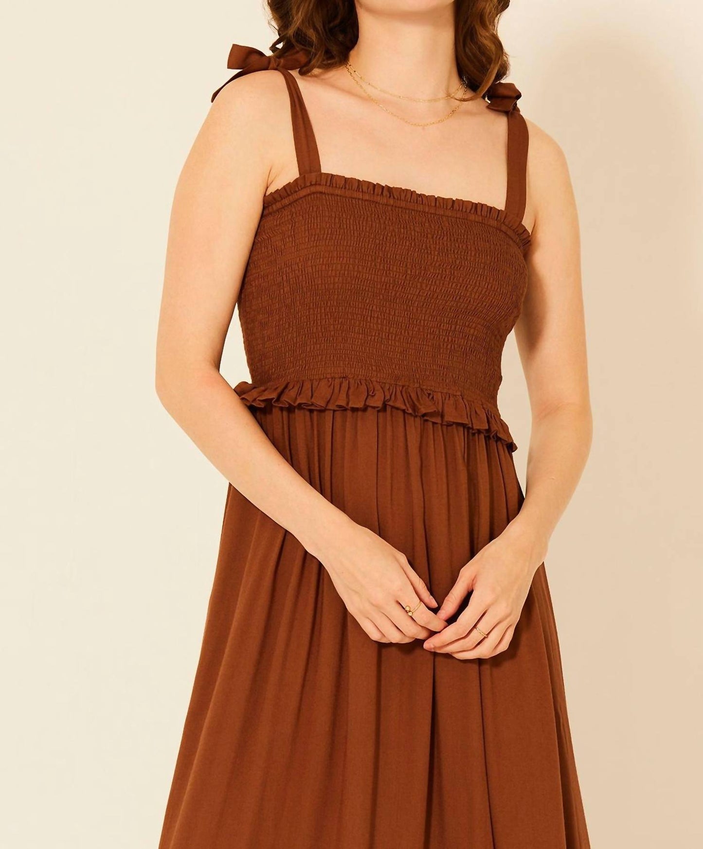Bila77 - Linda Dress Maxi Dress