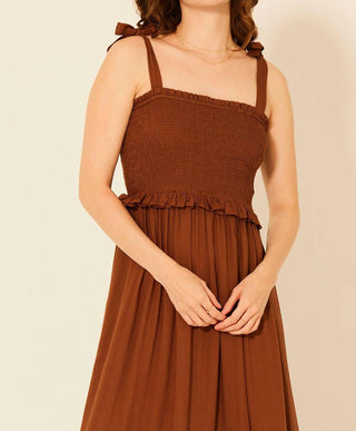 Bila77 - Linda Dress Maxi Dress