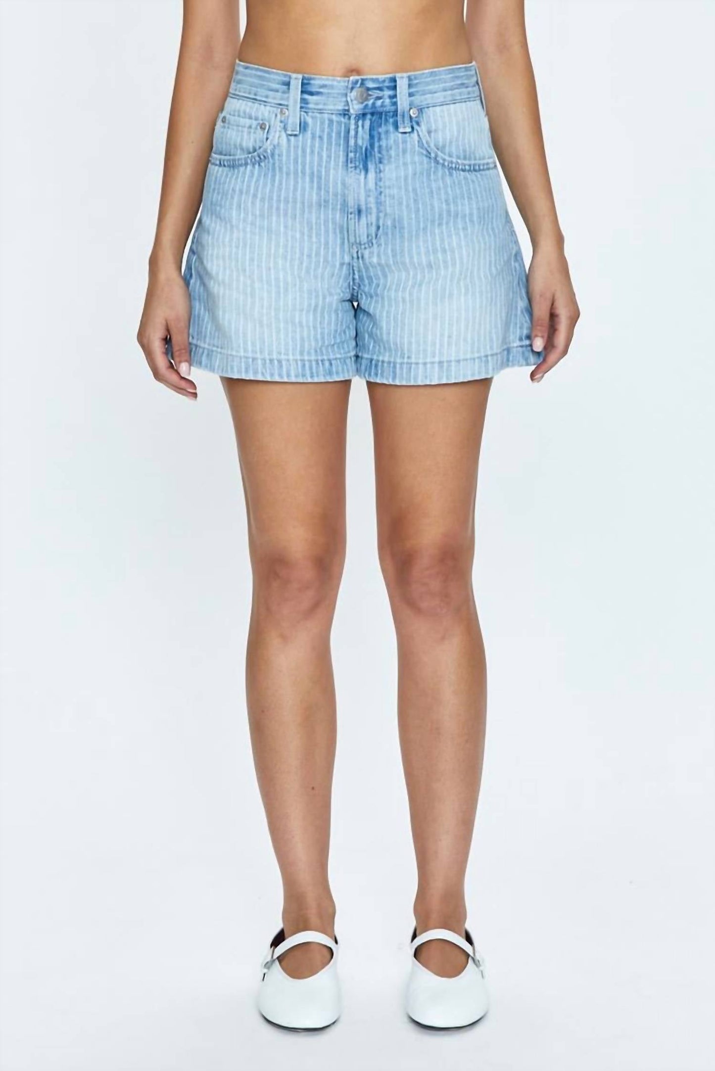 Pistola - Saige Stripe Short