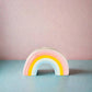 Creative Gifts International - Ceramic Rainbow Bank