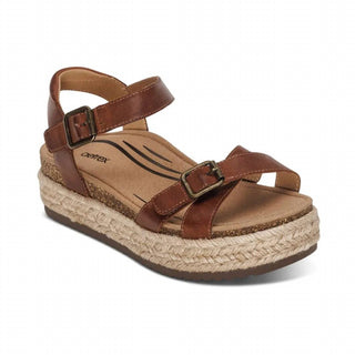 Aetrex - Women Paula Platform Sandal