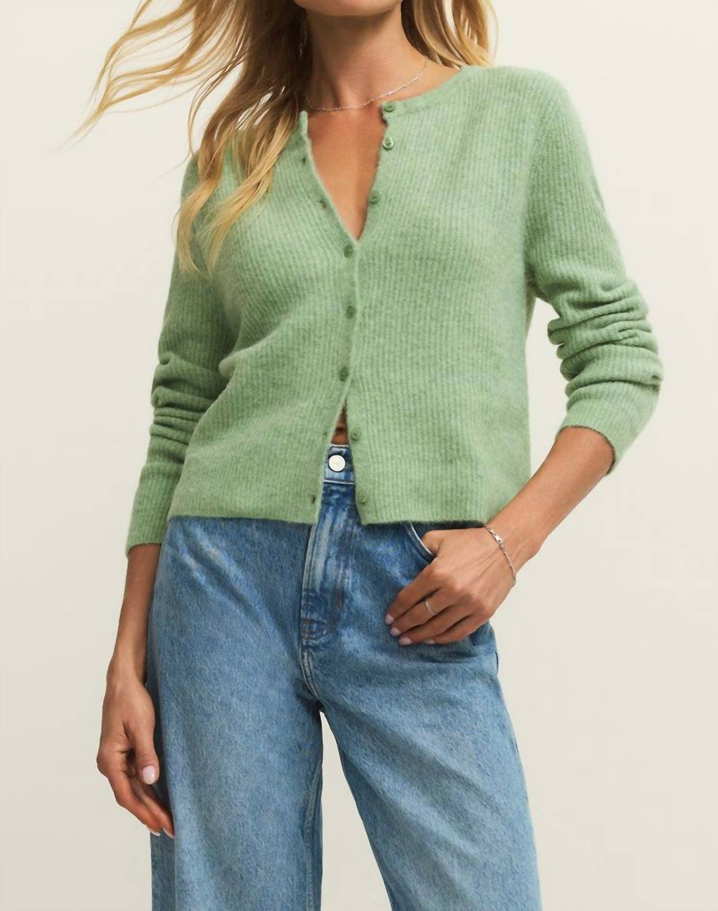Z Supply - Medina Rib Cardigan