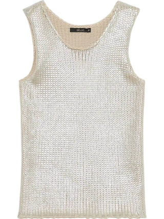 Dèluc - Aloe Knit Vest