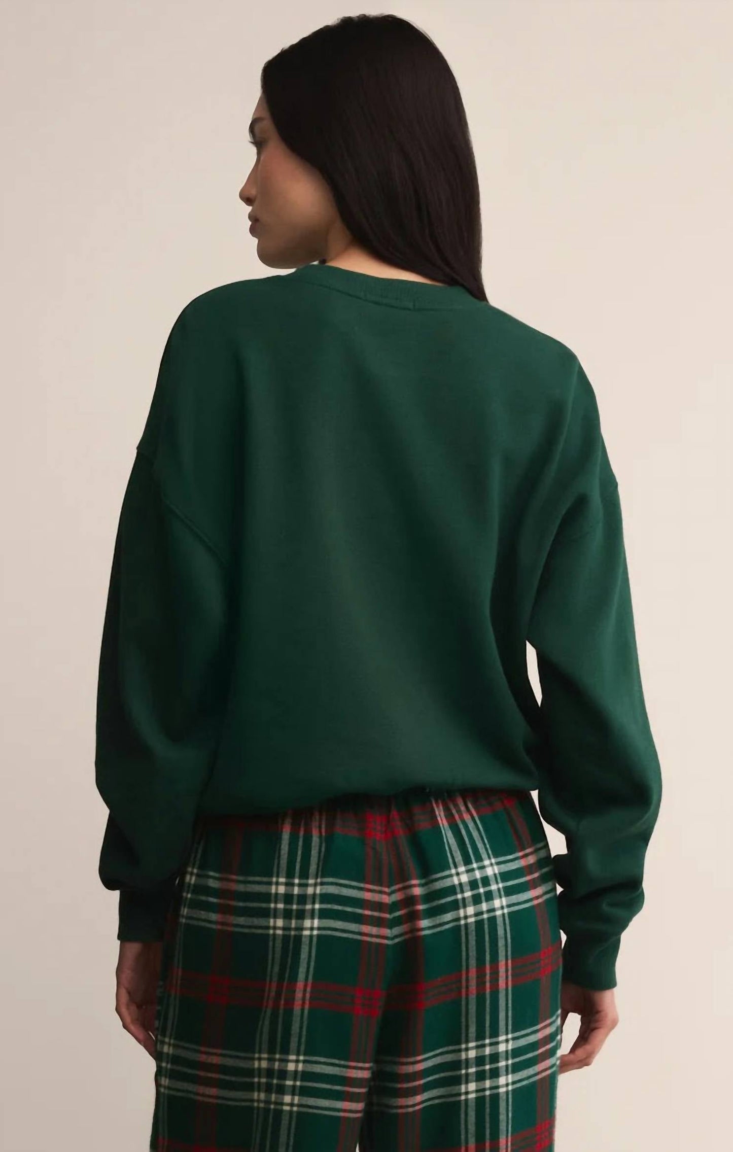 Z Supply - Elfin' Around Holiday Sweatshirt