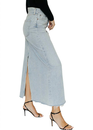 Agolde - Hilla Skirt