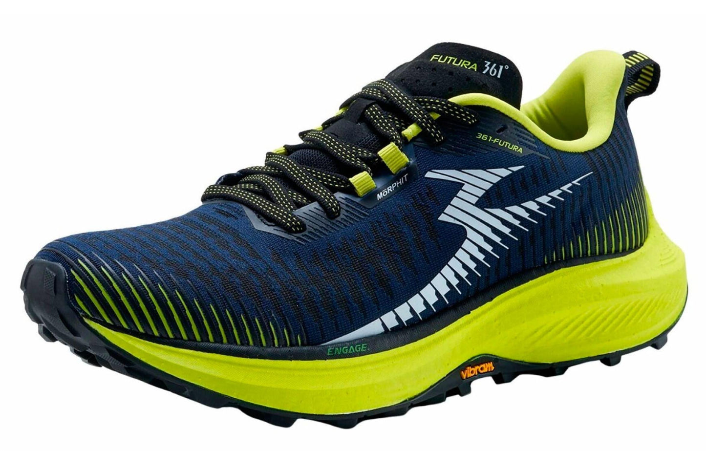 361 Degrees - Men's Futura Running Shoes