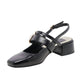 Dolce Vita - Women's Pandro Ankle Strap Open Toe Heeled Sandals