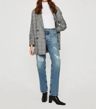 Ag Jeans - CLOVE RELAXED STRAIGHT LEG JEANS
