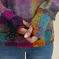 Double Take - Cozy Plaid Oversized Hoodie