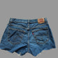 Levi'S - Women's 569 Denim Shorts